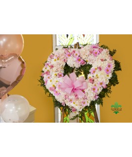 Corona Corazón de Ángel